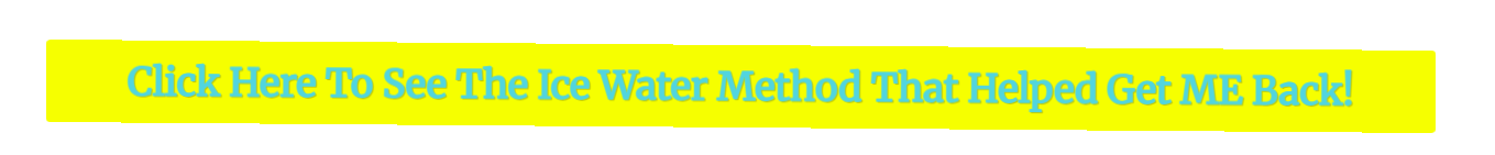 ice water hack for weight loss